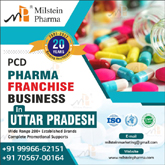 pharma pcd franchise milstein pharma 